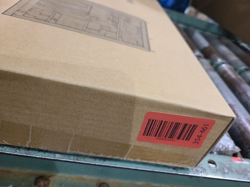 Photo 1 of  Portable Closet Organizers, Clothing Storage, Wardrobe with 6 Shelves and Hanging Rod, Non-Woven Fabric Cover with 4 Side Pockets, Black