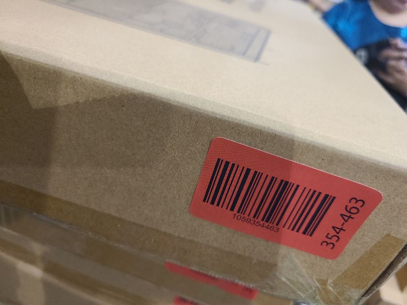 Photo 1 of  Portable Closet Organizers, Clothing Storage, Wardrobe with 6 Shelves and Hanging Rod, Non-Woven Fabric Cover with 4 Side Pockets, Black