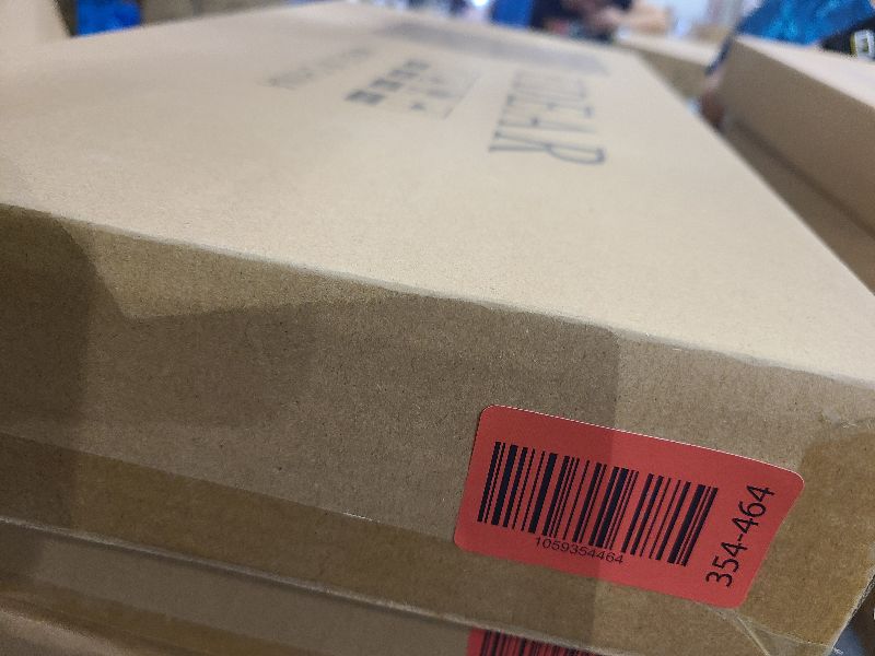 Photo 1 of  Portable Closet Organizers, Clothing Storage, Wardrobe with 6 Shelves and Hanging Rod, Non-Woven Fabric Cover with 4 Side Pockets, Black