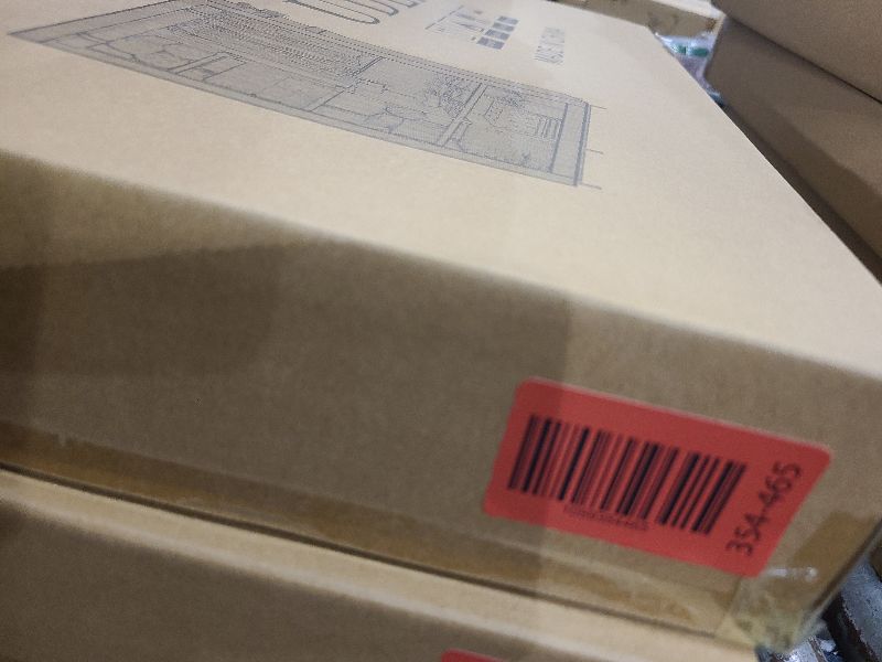 Photo 1 of  Portable Closet Organizers, Clothing Storage, Wardrobe with 6 Shelves and Hanging Rod, Non-Woven Fabric Cover with 4 Side Pockets, Black