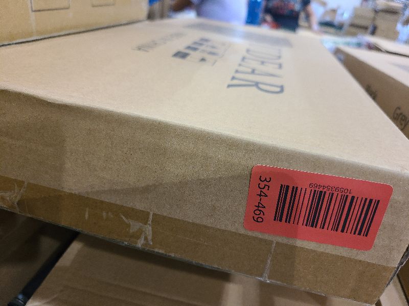 Photo 1 of  Portable Closet Organizers, Clothing Storage, Wardrobe with 6 Shelves and Hanging Rod, Non-Woven Fabric Cover with 4 Side Pockets, Black