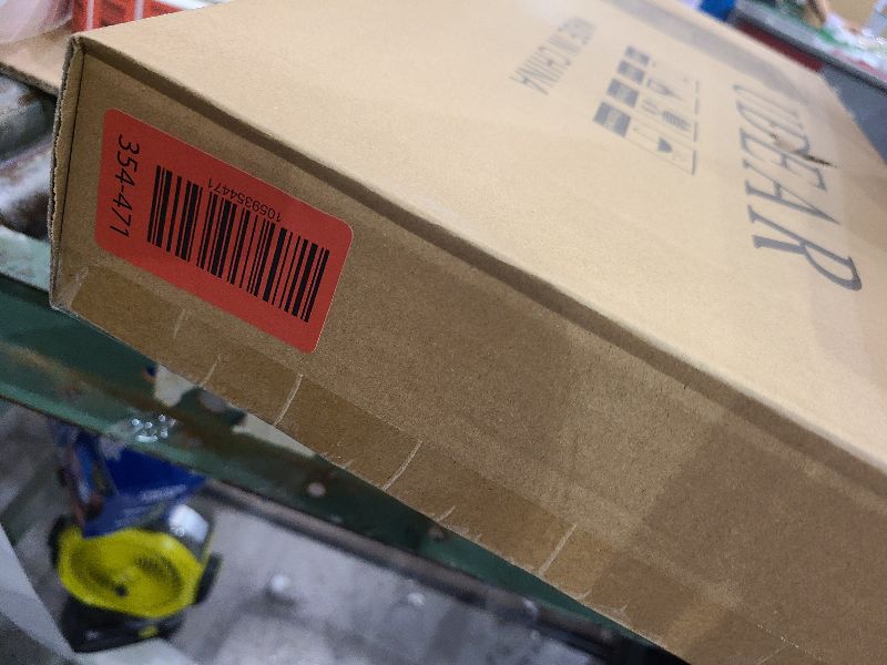 Photo 1 of  Portable Closet Organizers, Clothing Storage, Wardrobe with 6 Shelves and Hanging Rod, Non-Woven Fabric Cover with 4 Side Pockets, Black