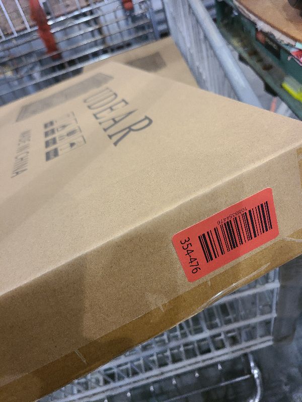 Photo 1 of  Portable Closet Organizers, Clothing Storage, Wardrobe with 6 Shelves and Hanging Rod, Non-Woven Fabric Cover with 4 Side Pockets, Black