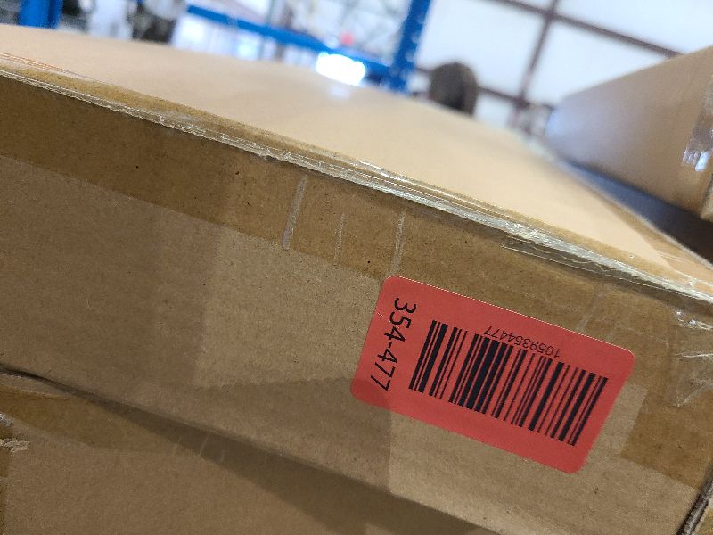 Photo 1 of  Portable Closet Organizers, Clothing Storage, Wardrobe with 6 Shelves and Hanging Rod, Non-Woven Fabric Cover with 4 Side Pockets, Black