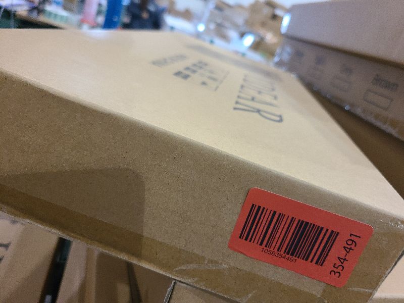 Photo 1 of  Portable Closet Organizers, Clothing Storage, Wardrobe with 6 Shelves and Hanging Rod, Non-Woven Fabric Cover with 4 Side Pockets, Black