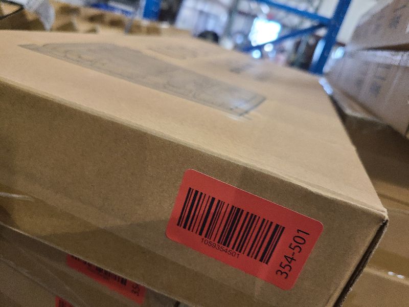 Photo 1 of  Portable Closet Organizers, Clothing Storage, Wardrobe with 6 Shelves and Hanging Rod, Non-Woven Fabric Cover with 4 Side Pockets, Black