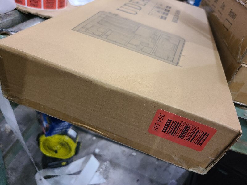 Photo 1 of Portable Closet Organizers, Clothing Storage, Wardrobe with 6 Shelves and Hanging Rod, Non-Woven Fabric Cover with 4 Side Pockets, Black