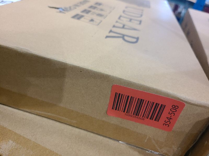 Photo 1 of  Portable Closet Organizers, Clothing Storage, Wardrobe with 6 Shelves and Hanging Rod, Non-Woven Fabric Cover with 4 Side Pockets, Black