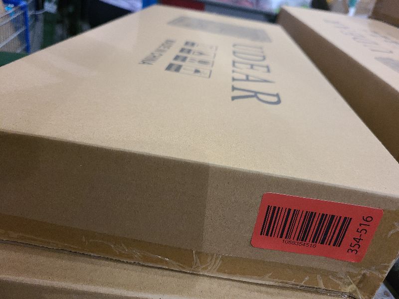 Photo 1 of  Portable Closet Organizers, Clothing Storage, Wardrobe with 6 Shelves and Hanging Rod, Non-Woven Fabric Cover with 4 Side Pockets, Black