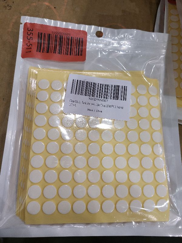 Photo 1 of 
	1000pcs Double-Sided Putty for Wall Hanging Removable Adhesive Stickers for Posters Easy to Use Wall Adhesive Damage Tacky Putty 