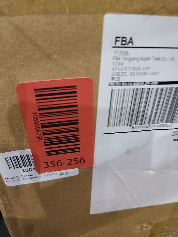 Photo 1 of AMYBEST Drywall Sander 998