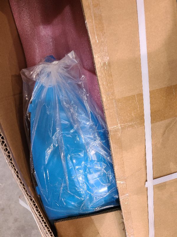 Photo 1 of  Ride on Bumper Car for Toddlers, 12V Battery Car for Kids W/Parent Remote, 2-Speed, 2 Driving Mode, 360°Spin, Electric Bumping Car with Music & Lights