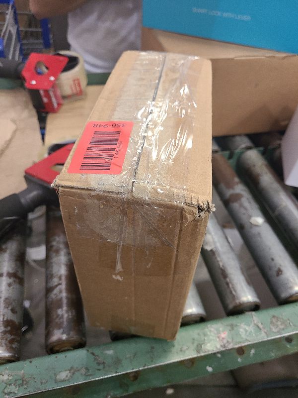 Photo 1 of 16/3 10A 1250W 125V 100 Ft Outdoor Extension Cord Waterproof, Weatherproof & Flame Retardant Black 3 Prong Power Cord Outside for Lawn & Garden, 16AWG SJTW ETL Listed