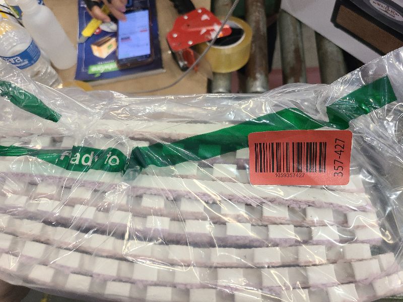 Photo 1 of 12 Pcs Plush Foam Interlocking Carpet Tiles,Soft Shaggy Fluffy Floor Area Rugs with Padding,Colorful Floor Protective Mats for Home Kids Room Playroom (Pink and Purple, 11.8 x 11.8 x 0.39)