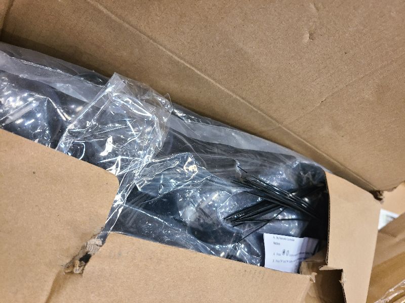 Photo 1 of 150FT LED Outdoor String Lights with 3 Color Lights, Dimmable String Lights for Outside with Remote, G40 Globe Waterproof Patio Lights with 75+2 Shatterproof Bulbs for Party Backyard BBQ House Camping