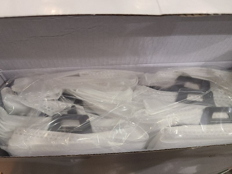 Photo 1 of 12 Pack Dust Bag for Roborock Q Revo/QV 35S/35A/Qrevo S5V/Saros 10R/Qrevo Edge S5A/Qrevo Curv/Qrevo S/Pro/Master/Plus/S8 MaxV Ultra Vacuum Cleaner, 3 L Large Capacity Disposable Bags Replacement