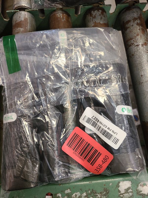 Photo 1 of 2 Gallon 120 Counts Strong Drawstring Trash Bags Garbage Bags by RayPard, Small Trash Bin Liners for Home Office Kitchen Bathroom Bedroom, Black