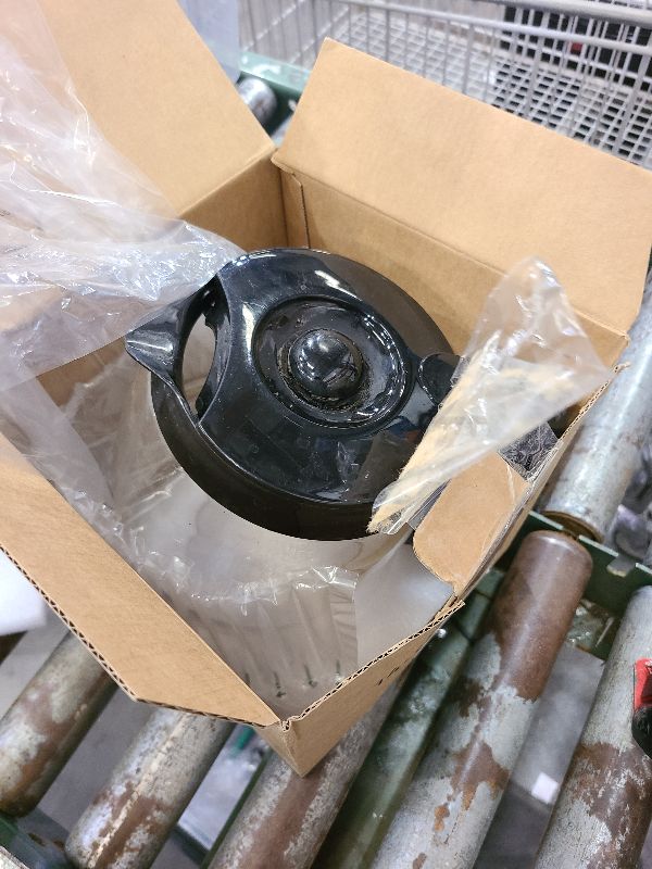Photo 1 of 14-Cup Replacement Carafe Compatible with Cuisinart Coffee Maker Models DCC-3200, DCC-3200P1, DCC-2200, DCC-2600, DCC-2800 and CBC-7000PCFR Model# DCC-2200RC