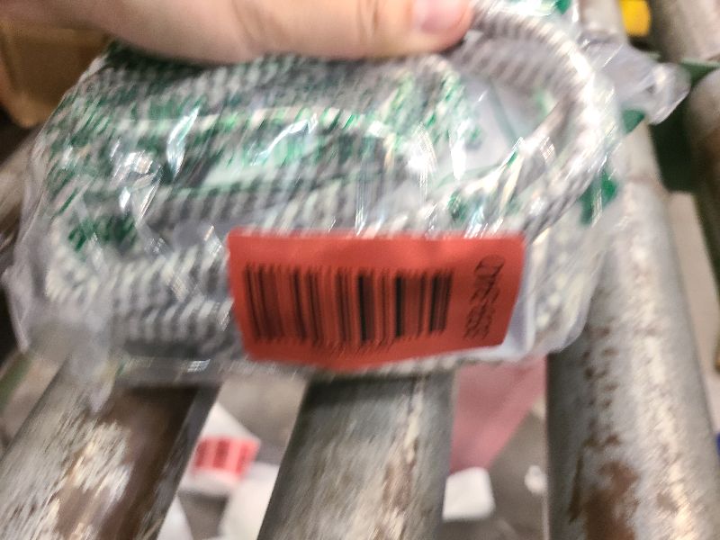 Photo 1 of 10Ft Long Surge Protector Power Strip, Addtam Extension Cord with 8 AC Outlets and 4 USB Ports(1 USB C), 3-Side Outlet Extender Strip, Flat Plug, Wall Mount, Dorm Home Office Essential, ETL Listed