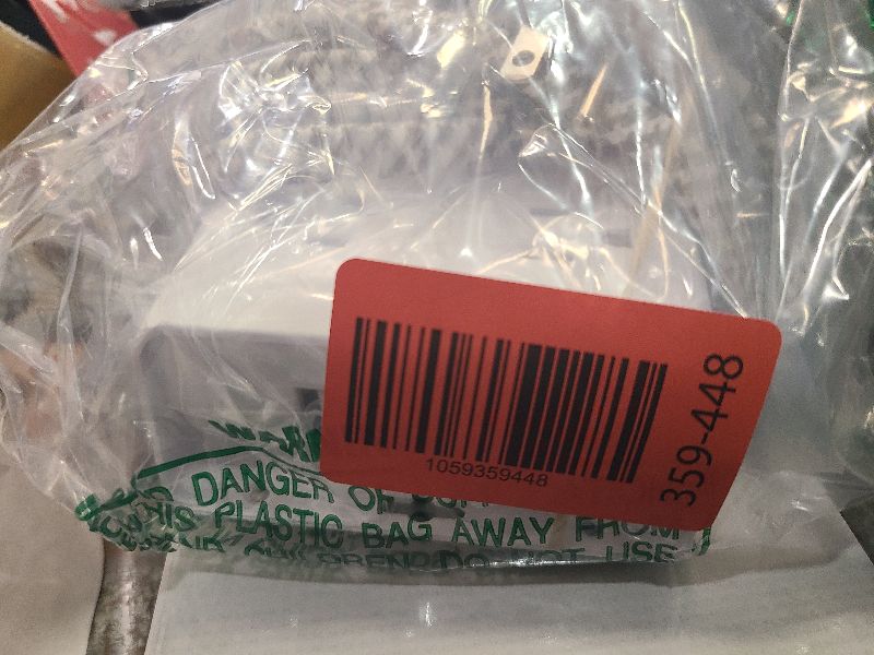 Photo 1 of 10Ft Long Surge Protector Power Strip, Addtam Extension Cord with 8 AC Outlets and 4 USB Ports(1 USB C), 3-Side Outlet Extender Strip, Flat Plug, Wall Mount, Dorm Home Office Essential, ETL Listed