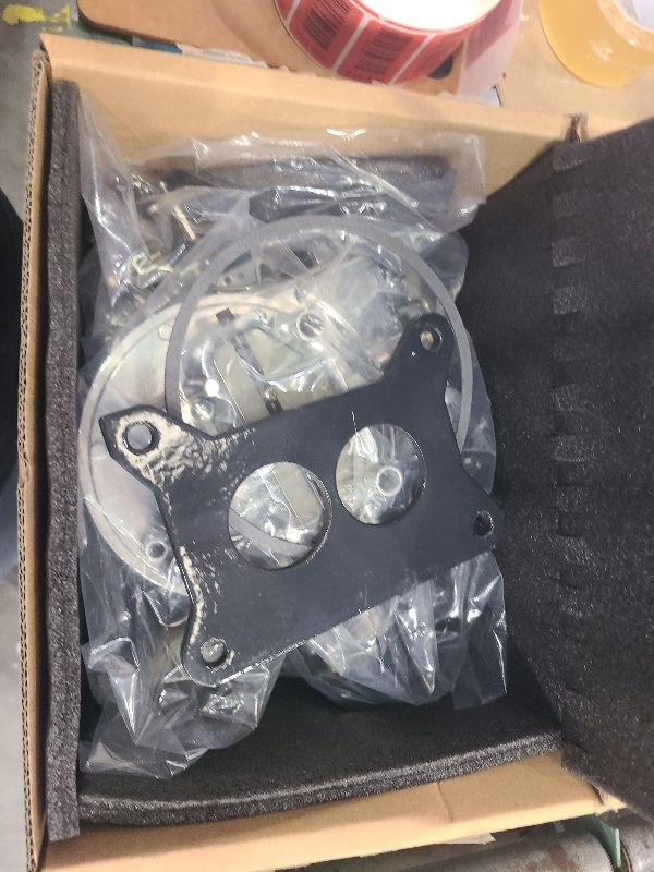 Photo 1 of 2 Barrel Motorcraft 2150 model Carburetor Fits 1964-1978 Ford Mustang truck F150 F250 F350 Comet 289 Cu, 302 Cu, 351 Cu Wagoneer 360 Cu Engines Automatic Choke