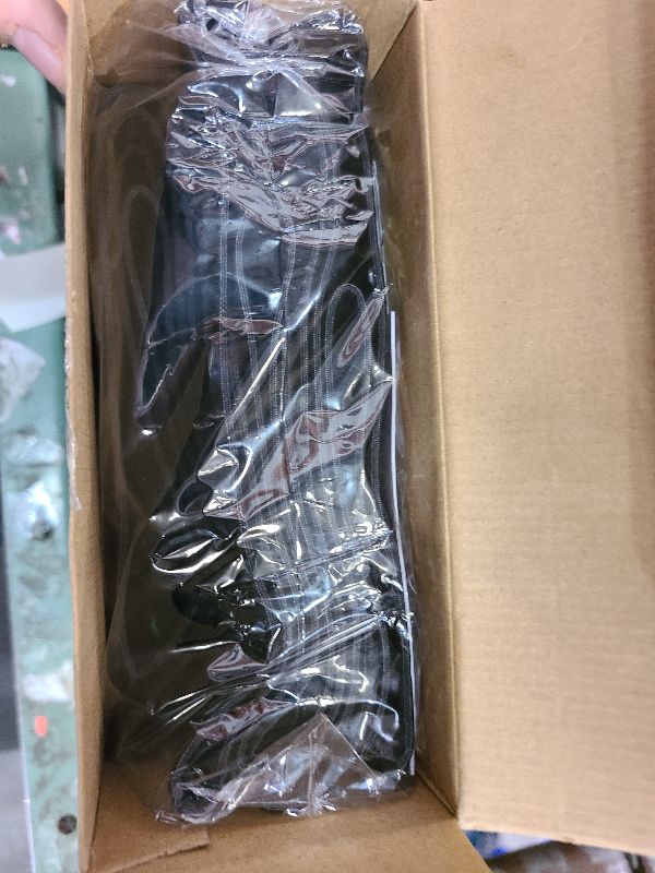 Photo 1 of 3 in 1 Postpartum Belly Support Recovery Wrap – Postpartum Belly Band, After Birth Brace, Slimming Girdles, Body Shaper Waist Shapewear, Post Surgery Pregnancy Belly Support Band(Midnight Black, 2XL)