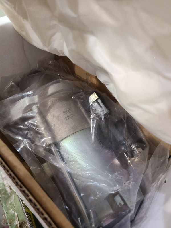 Photo 1 of 2013-2017 Honda Accord 2.4 Starter, 2015-2016 Honda CR-V CRV 2.4, 2016-2019 Civic 2.0 13 14 15 16 17 18 19 31200-5A2-A51 SM-74009 SM740-09 191-711 S-80548 31200-5A2-A52