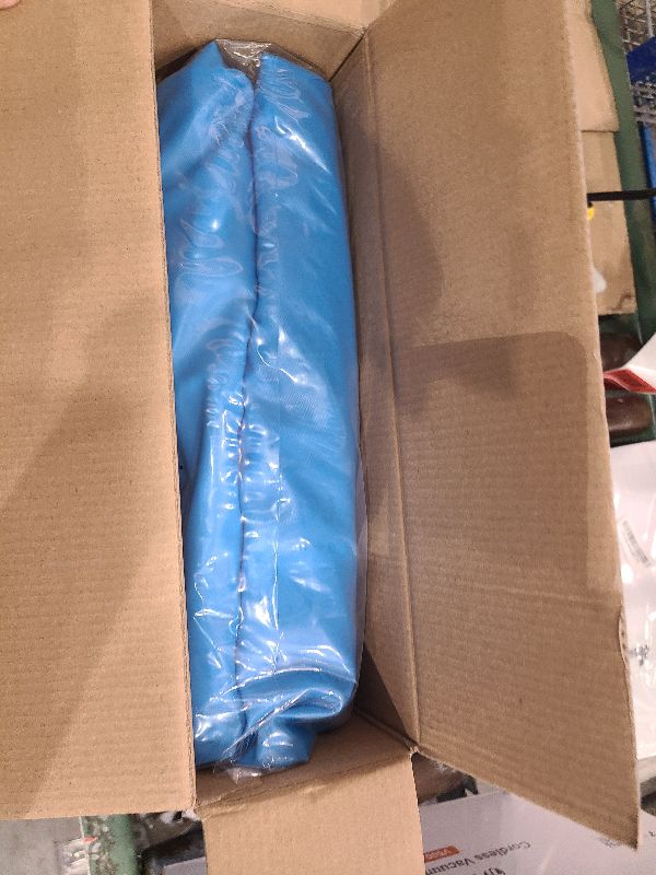 Photo 1 of 2025 New & Upgraded Sunlite Sports Heavy Duty River Tube Inflatable, Premium Water Float to Lounge Above Lake and River, Outdoor Water Raft Sport Fun, Recreational Use