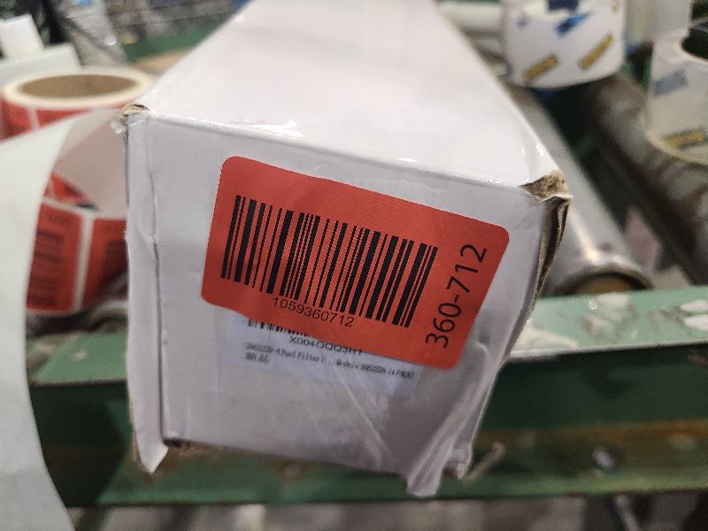 Photo 1 of 3862228-4 Fuel Filter Fuel Water Separating Filter for Volvo Penta 1994-2007 V6/V8 Models 3862228 (4 PACK)