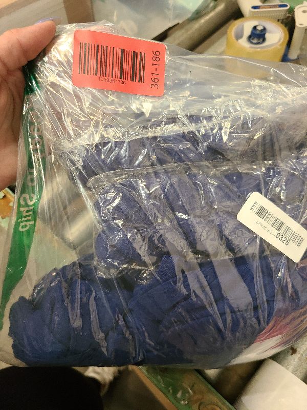 Photo 1 of 10 Pack Royal Blue Cheesecloth Table Runner 10FT Boho Gauze Fabric Table Runner Vintage Rustic Sheer Runners for Wedding Party Bridal Baby Shower Long Table Decorations