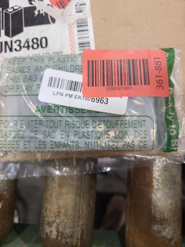 Photo 1 of 5/16-18 x 1" Flanged Hex Head Bolts Flange Hexagon Screws, Stainless Steel A2, DIN 6921, 15 PCS