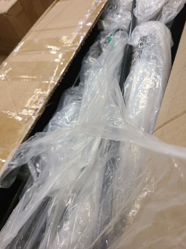 Photo 1 of 3D Printer Filament Rack with Wheels - 7-Tier Large Capacity Pegboard Organizer, Mobile Storage System for 3D Printing Filaments Studio Office Organization (7-Tier)