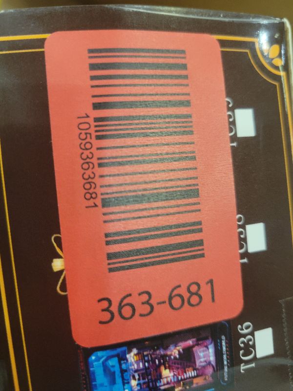 Photo 1 of 3D Wooden Book Stand Puzzle, DIY Dollhouse Wood Bookends Book Nook Model Building Kit with LED Light for Teens and Adults to Build-Creativity Gift for Christmas(Firefly Forest)