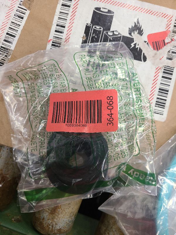 Photo 1 of 6Pcs Tub Stopper Gasket for Tub Drain Assemblies, Perfect Match for Tip Toe Style Bathtub Stoppers