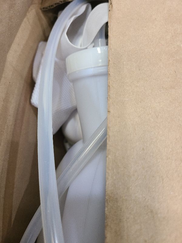 Photo 1 of 2024 Upgraded Upgraded high-End Electric Urinals for Seniors, Intelligent Start Stop Electric Urine Dispenser, 2000ML Urinal + 6.5 ft Catheter,Bed Rest Anti Leakage, Easy to Clean