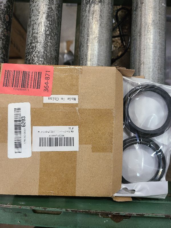 Photo 1 of 49mm Fork Seals Kit For Harley Road King Classic FLHRC FLHC FLHCS FXDB FXDC FXBB FXCW FXLR FXSB FXDF FXDL V-Rod VRSCA VRSCAW 49x60x11 mm