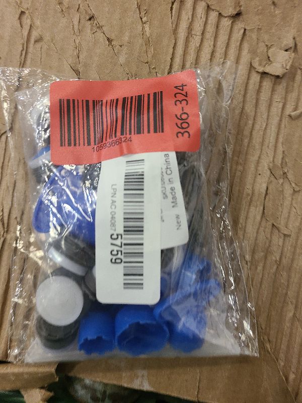 Photo 1 of 28 pcs Faucet Cache Aerators with 5 Pcs Faucet Aerator Key Cache Aerators Replacement Inserts for Sink M16.5 18.5 21.5 24 mm for Bathroom or Kitchen