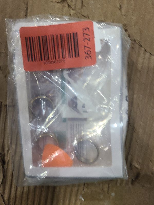 Photo 1 of 3 Pack Cover Compatible with Oura Ring Gen 4/Oura Ring Gen 3 Horizon/Gen 3 Heritage, Surport Charging with Cover on, Anti-Scratch TPU Protector for Men Women Workout Gym (Size 7, Gold*3)