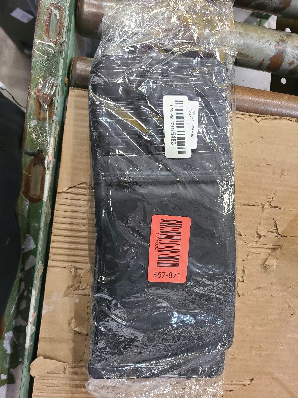 Photo 1 of 100 Pack Smell Proof Bags 5.5" x 7.8", Resealable Bags with Matte Window, Foil Pouch Stand Up Sealable Bags for Packaging?Black?
