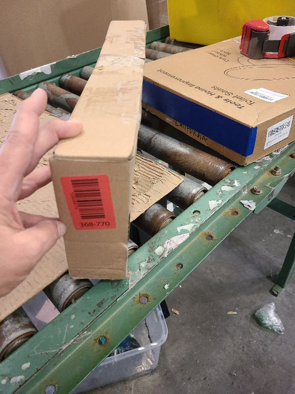 Photo 1 of 2012 Vent Garnish Replacement, Ceiling Garnish for 14" RV Roof Vent Fan, Interior Trim Ring- 5.6" Vertical Leg, Black
