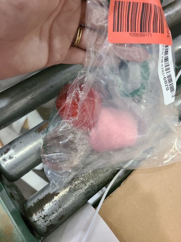 Photo 1 of 3Pcs Big Taba Squishies Strawberry, Cute Strawberry Squeeze Toys, Upgrade Fruit Squishies, Kawaii Sticky Stress Toys, Clear Fidget Toys, OPP Packaging Gifts & Perfect Desk Accessory for Kids Adults