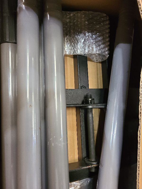 Photo 1 of Walensee Lawn Leveling Rake, 6.5FT 17"x10" Levelawn Tool, Heavy Duty Effort Saving Lawn Level Tool, Stainless Steel Handle Lawn Leveler for Yard Garden Golf Course, Ease Level Soil Sand Dirt Surfaces