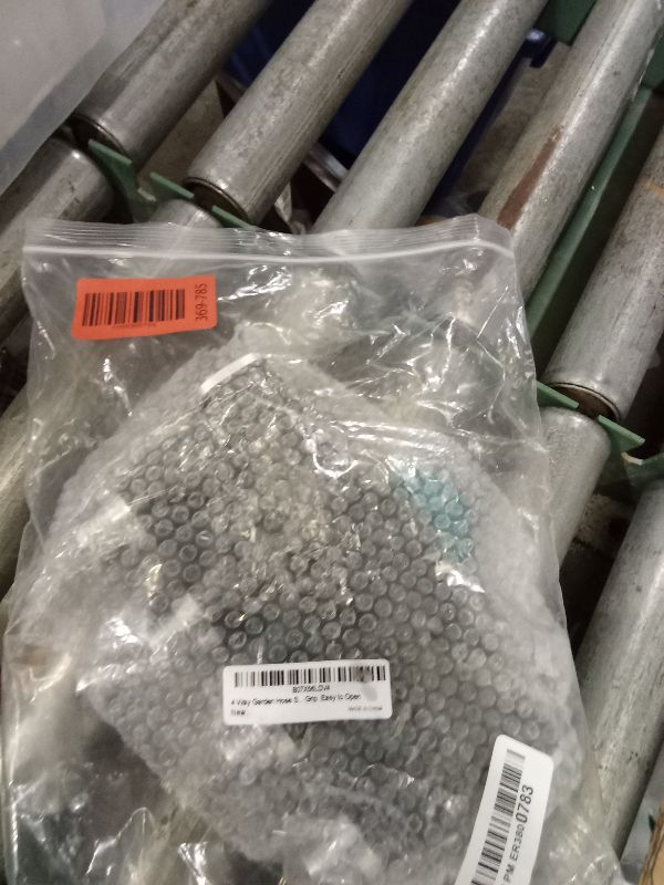 Photo 1 of 4 Way Garden Hose Splitter Metal Hose Connector, Easy Grip, Easy to Open