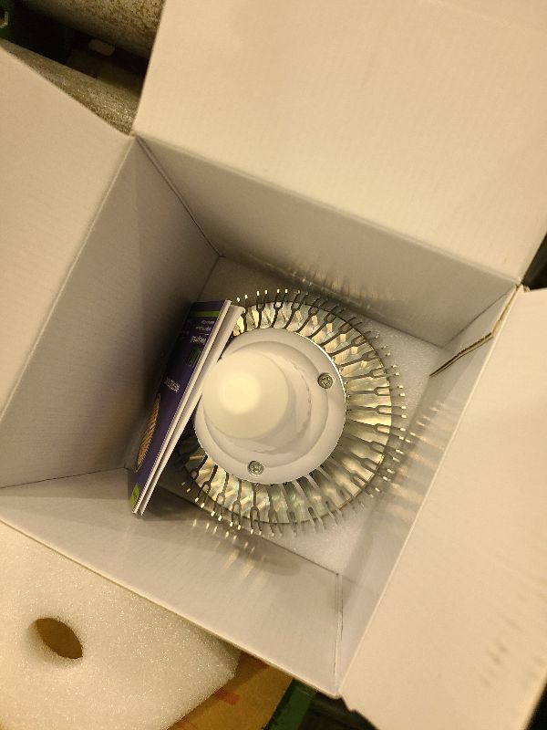 Photo 1 of 30W LED Grow Light Bulbs Full Spectrum, 3500 Lumen Plant Light Bulb, 320W Equivalent Plant Grow Light Bulb, Grow Bulb E26 Base, Grow Light for Indoor Plants, Seed Starting, Pack 1