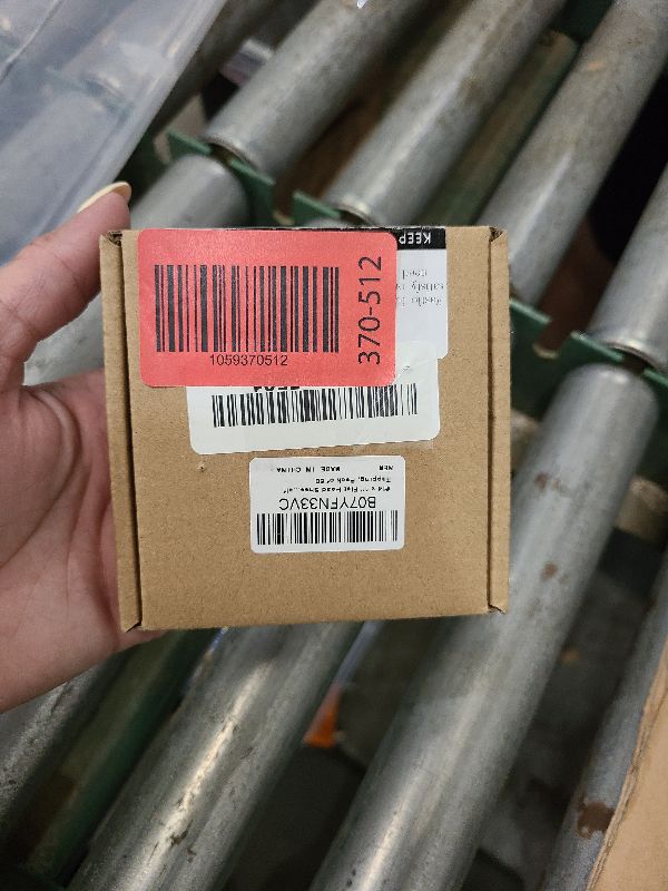 Photo 1 of #14 x 1 (50 pcs) Flat Head Sheet Metal Screws, 304 Stainless Steel (18-8), Phillips Drive, Self Tapping, Corrosion Resistant Screws for Wood, Sheet Metal and More