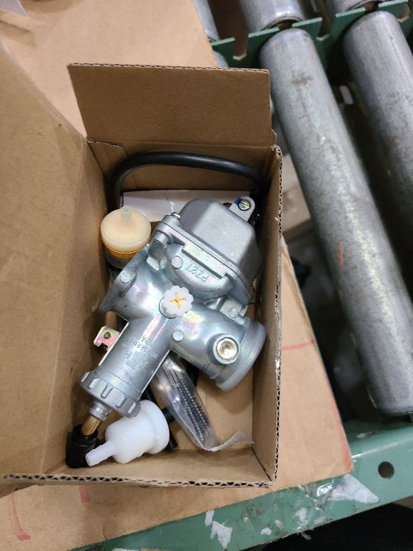 Photo 1 of 16100-HN6-003 Carburetor Fit for Honda TRX250EX Sportrax 250 2001-2008?TRX250X 2009-2012 Carb