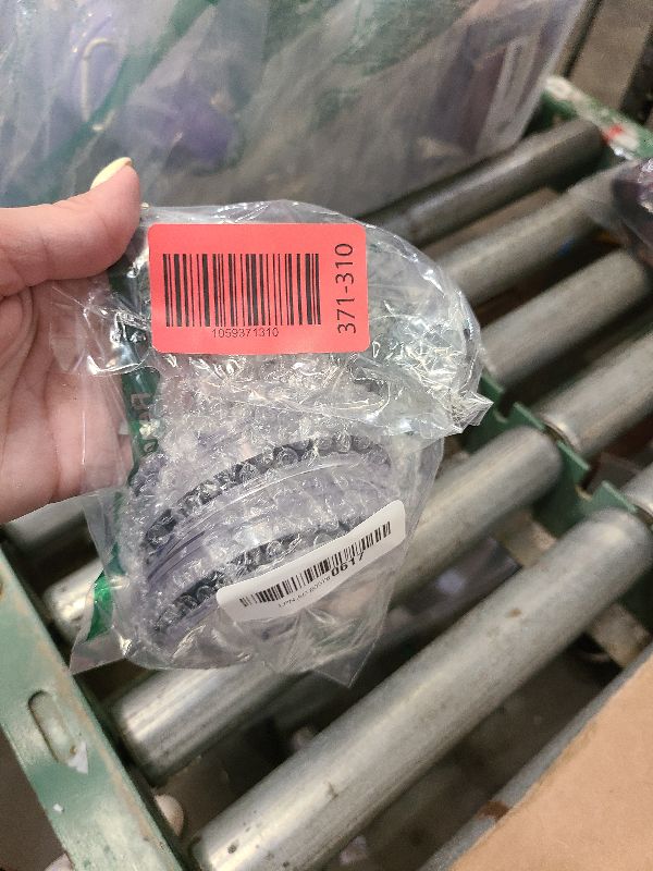 Photo 1 of 2 Replacement Lids for Stainless Steel Tumbler Travel Cup - Fits OF Inner diameter 3.7 to 3.74 INCH Yeti Rambler and others (Transparent) (30 OZ)