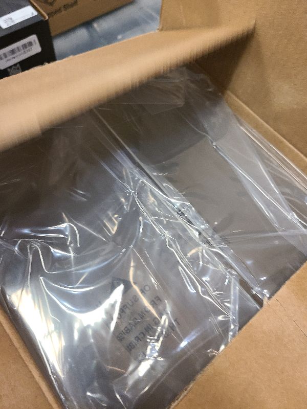 Photo 1 of 2 PACK Upgraded 240356402 Refrigerator Door Bin Replacement for Frigi.daire Refrigerator Door Shelf Parts LFSS2612TF0 LFSS2612TE0 FFSS2615TE0 Door Shelf Shelves By AMI PARTS (Length 15.38")