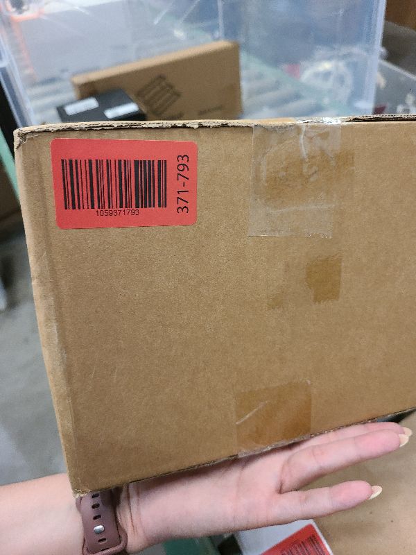 Photo 1 of 2 PACK Upgraded 240356402 Refrigerator Door Bin Replacement for Frigi.daire Refrigerator Door Shelf Parts LFSS2612TF0 LFSS2612TE0 FFSS2615TE0 Door Shelf Shelves By AMI PARTS (Length 15.38")