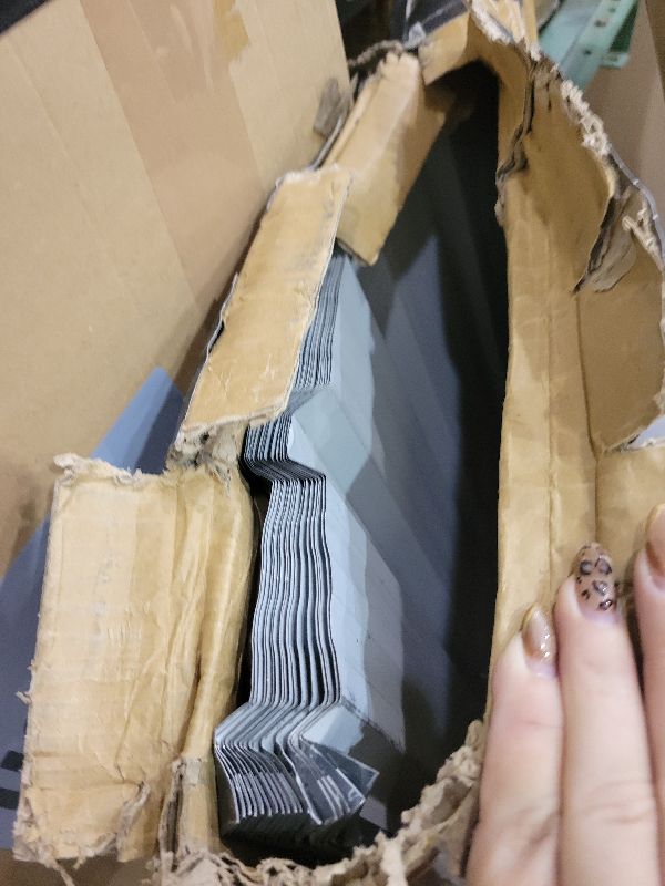 Photo 1 of 18Pcs Galvanized Steel Roof Panels,L42.52×W17.72 Inch Metal Roofing Panels,Corrugated Tin Roofing Panels with Screw Resistant Suitable for Garages,Sheds,Stables and Mobile Homes